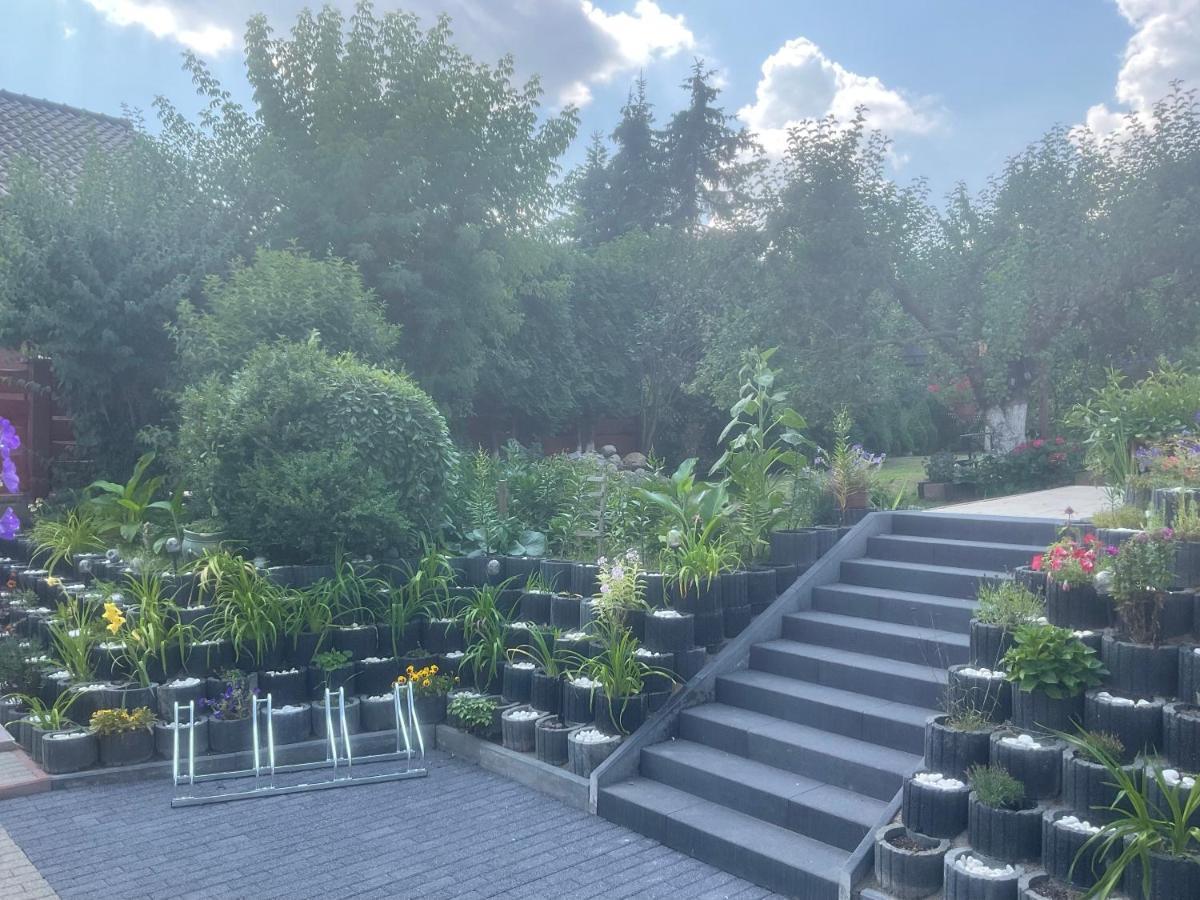 Villa Aida Pokoje Goscinne Danzica Esterno foto