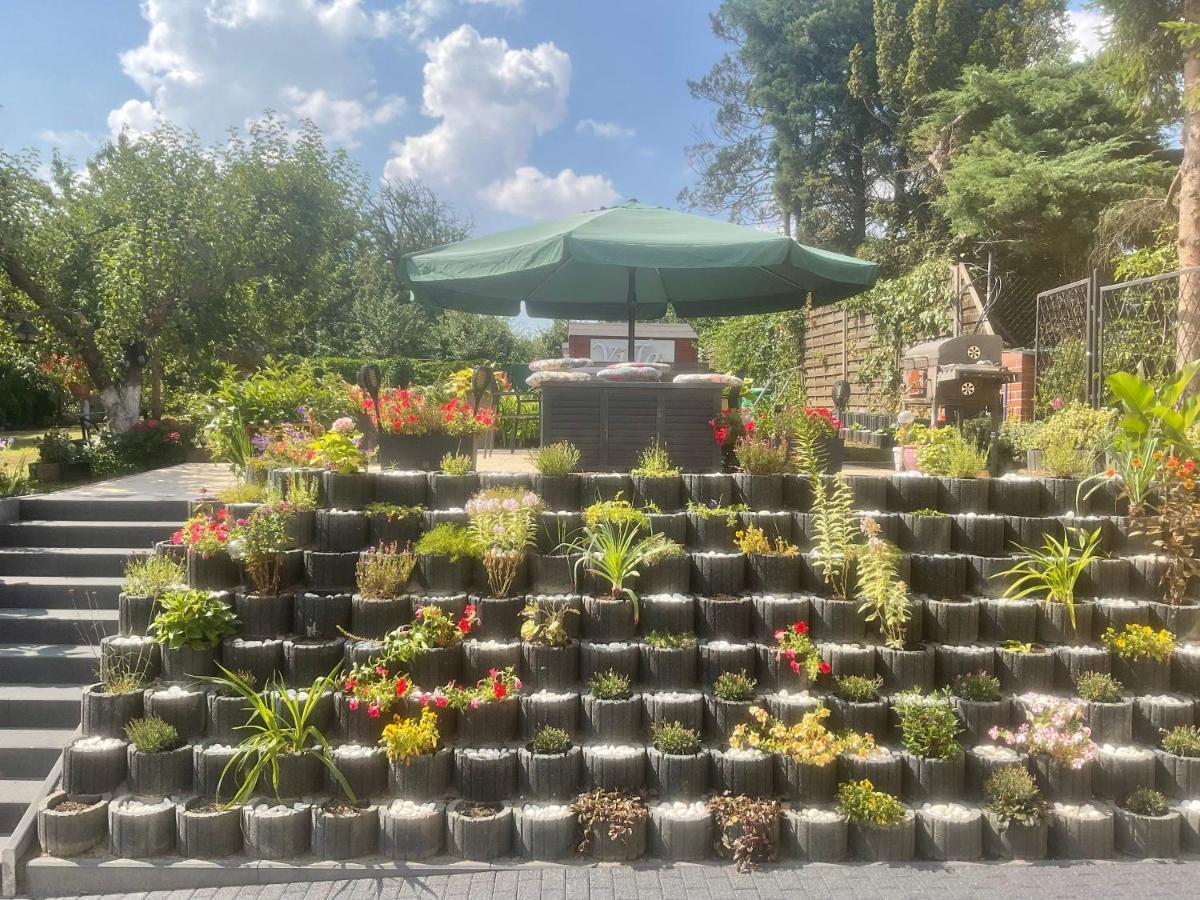 Villa Aida Pokoje Goscinne Danzica Esterno foto