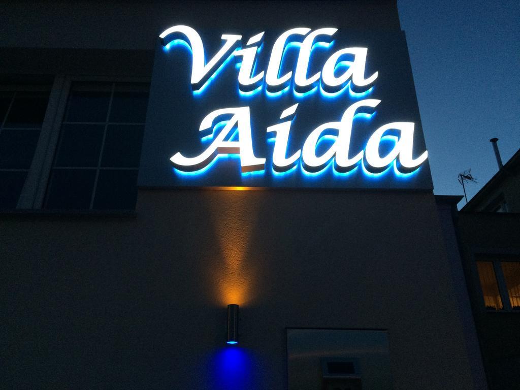 Villa Aida Pokoje Goscinne Danzica Camera foto