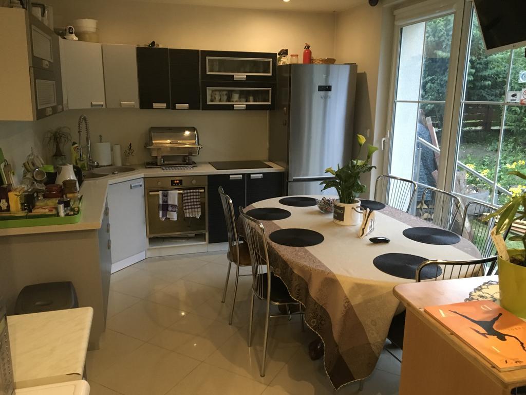 Villa Aida Pokoje Goscinne Danzica Esterno foto