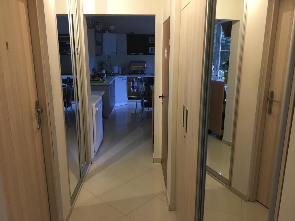 Villa Aida Pokoje Goscinne Danzica Esterno foto