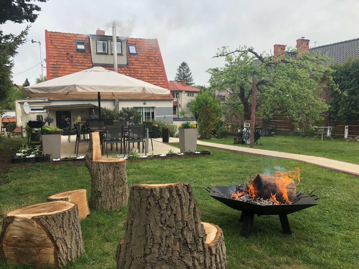 Villa Aida Pokoje Goscinne Danzica Esterno foto