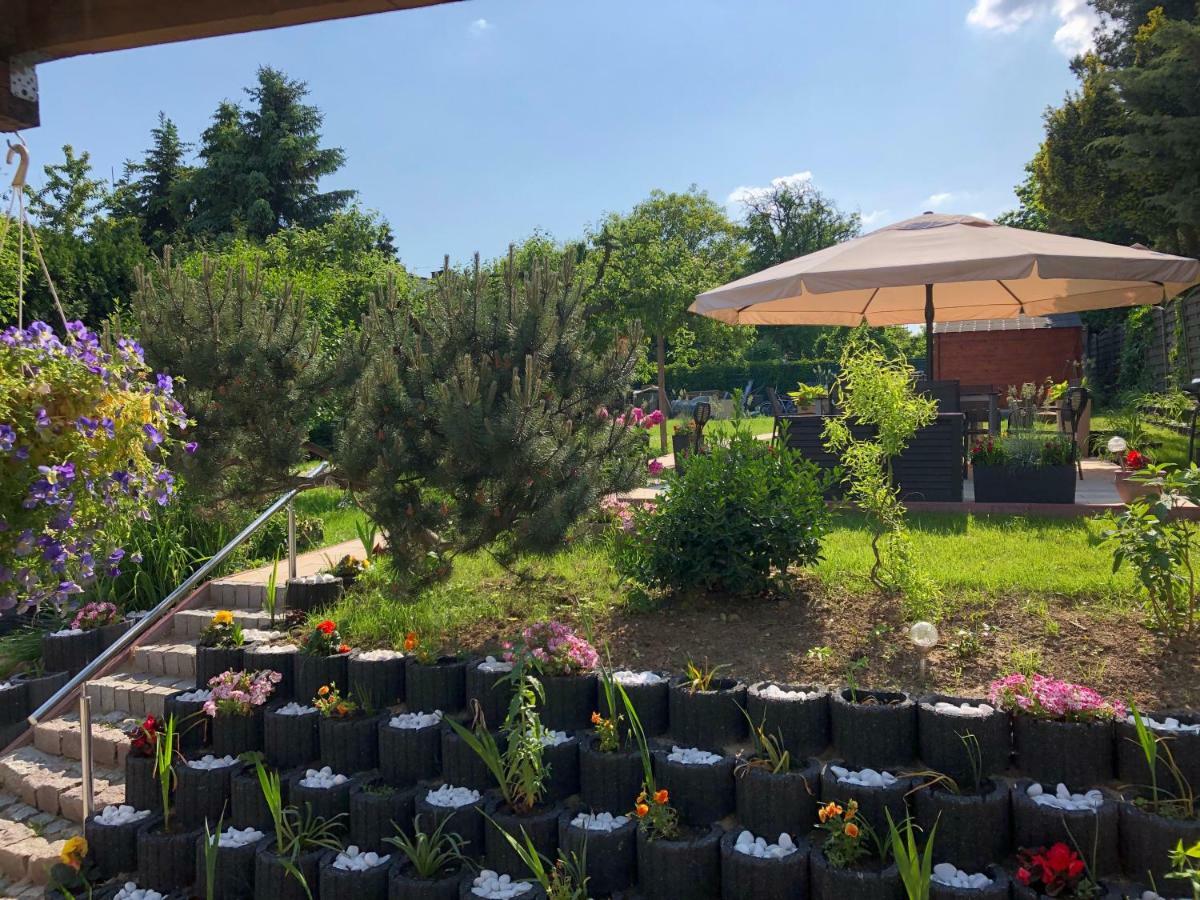 Villa Aida Pokoje Goscinne Danzica Esterno foto