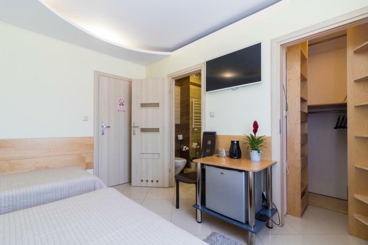 Villa Aida Pokoje Goscinne Danzica Esterno foto